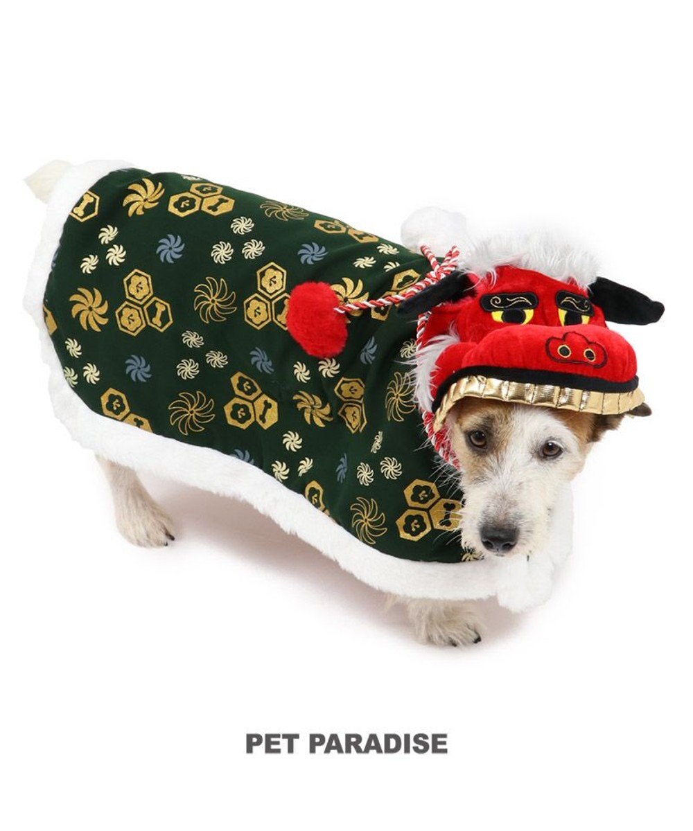 犬 服 ししまい コート 小型犬 獅子舞 お正月 新年 年賀状 初詣 Sns インスタ映え 着ぐるみ コスチューム コスプレ ドッグウエア ドッグウェア いぬ イヌ おしゃれ かわいい Pet Paradise 通販 雑貨とペット用品の通販サイト マザーガーデン ペットパラダイス 犬 服 ししまい コート 小型犬 獅子舞 お正月 新年 年賀状 初詣 Sns インスタ映え 着ぐるみ コスチューム コスプレ ドッグウエア ドッグウェア いぬ イヌ おしゃれ かわいい Pet Paradise 通販 雑貨とペット用品の通販サイト マザーガーデン ペットパラダイス
