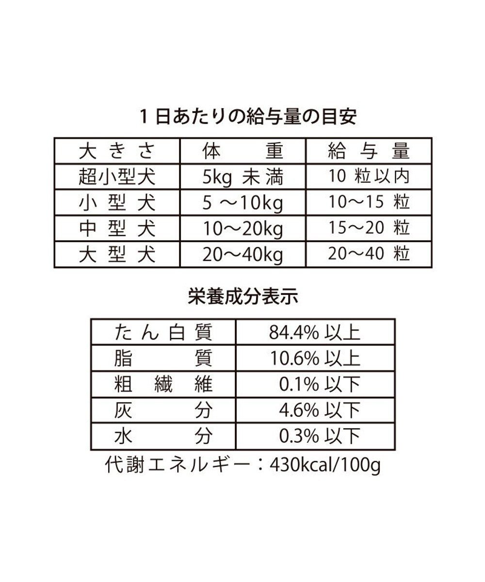 スヌーピー 鶏むね肉と軟骨 23g フリーズドライ, -, -