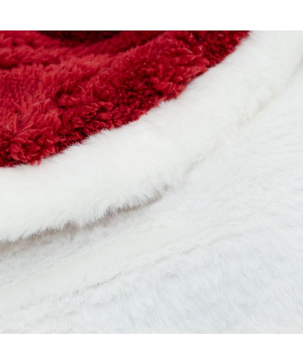 PET PARADISE ペットパラダイス サンタさん くま ポンチョ 小型犬 