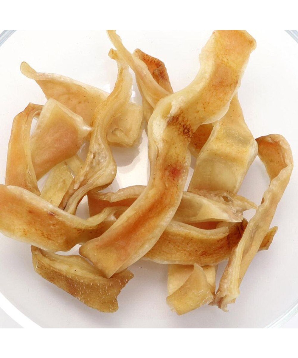PET PARADISE 豚耳 デンタルジャーキー 50g 