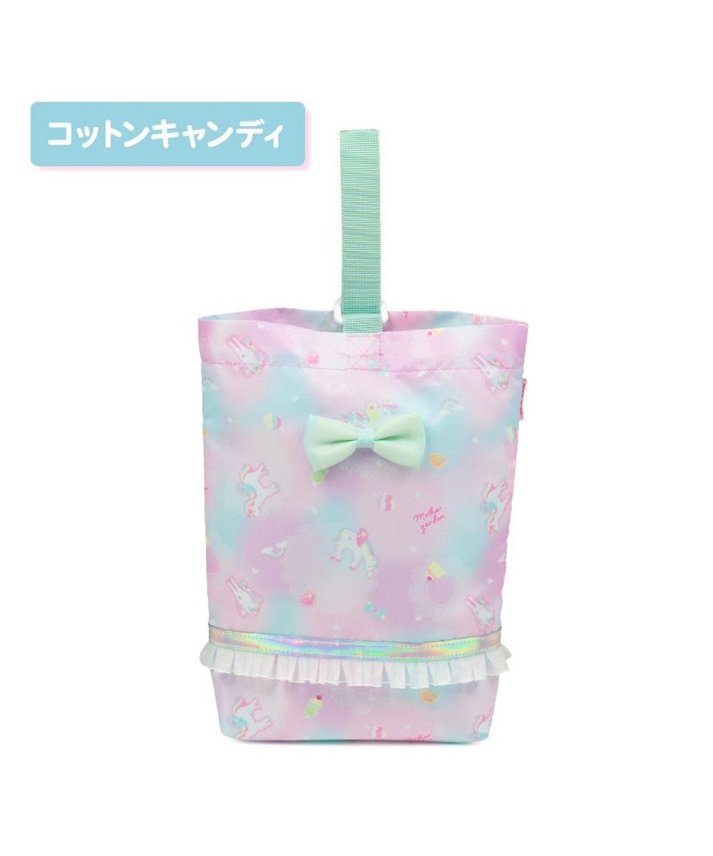 Mother garden マザーガーデン ユニコーン  3点セット 《コットンキャンディ柄》 