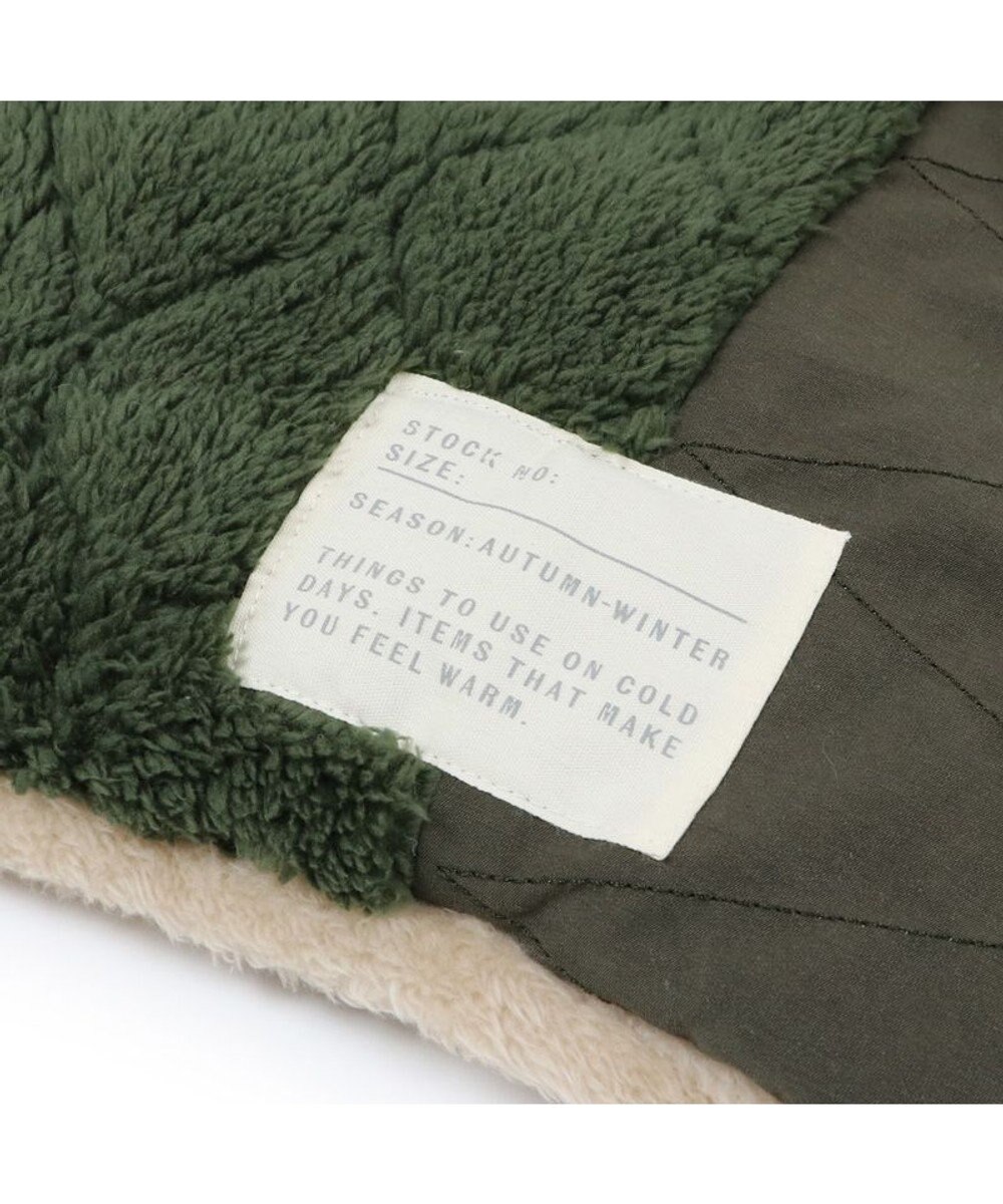 ペットパラダイス 遠赤外線 マット 《オニオン柄》 角型 80×60cm