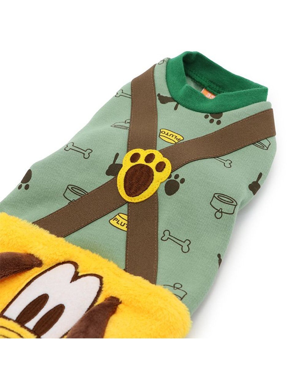 PET PARADISE ディズニー プルート ロンパース 小型犬 