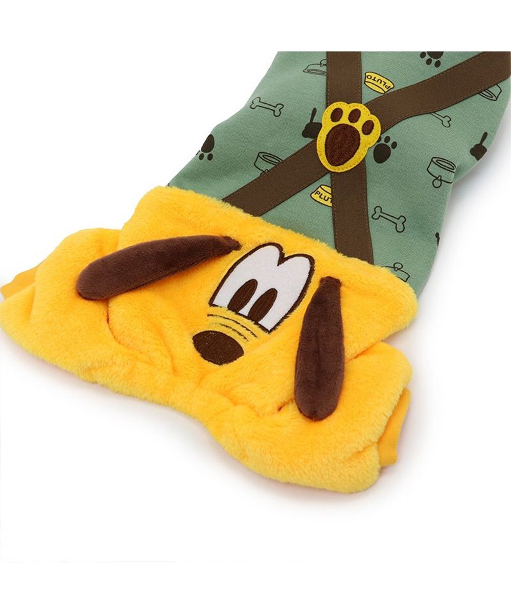 PET PARADISE ディズニー プルート ロンパース 小型犬 