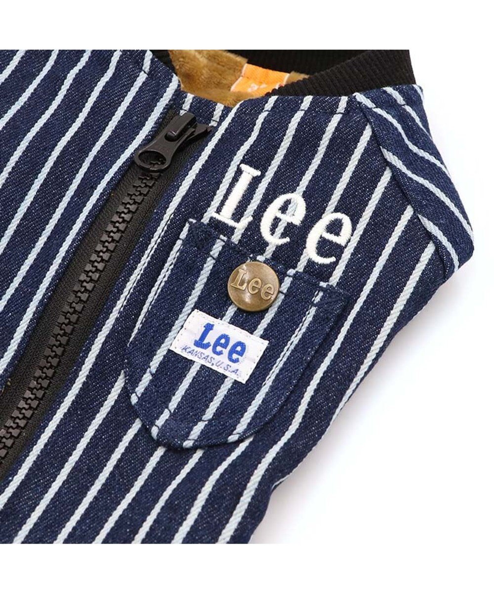 PET PARADISE Lee ブルゾン ストライプ 小型犬 