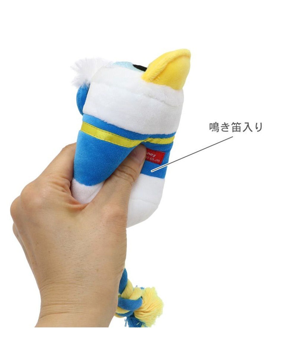 PET PARADISE ディズニー ドナルドダック ぽて トイ 