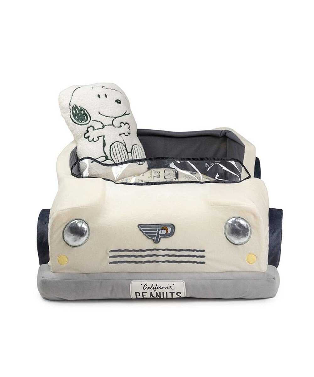 PET PARADISE スヌーピー マイカー カドラー Ｍ 