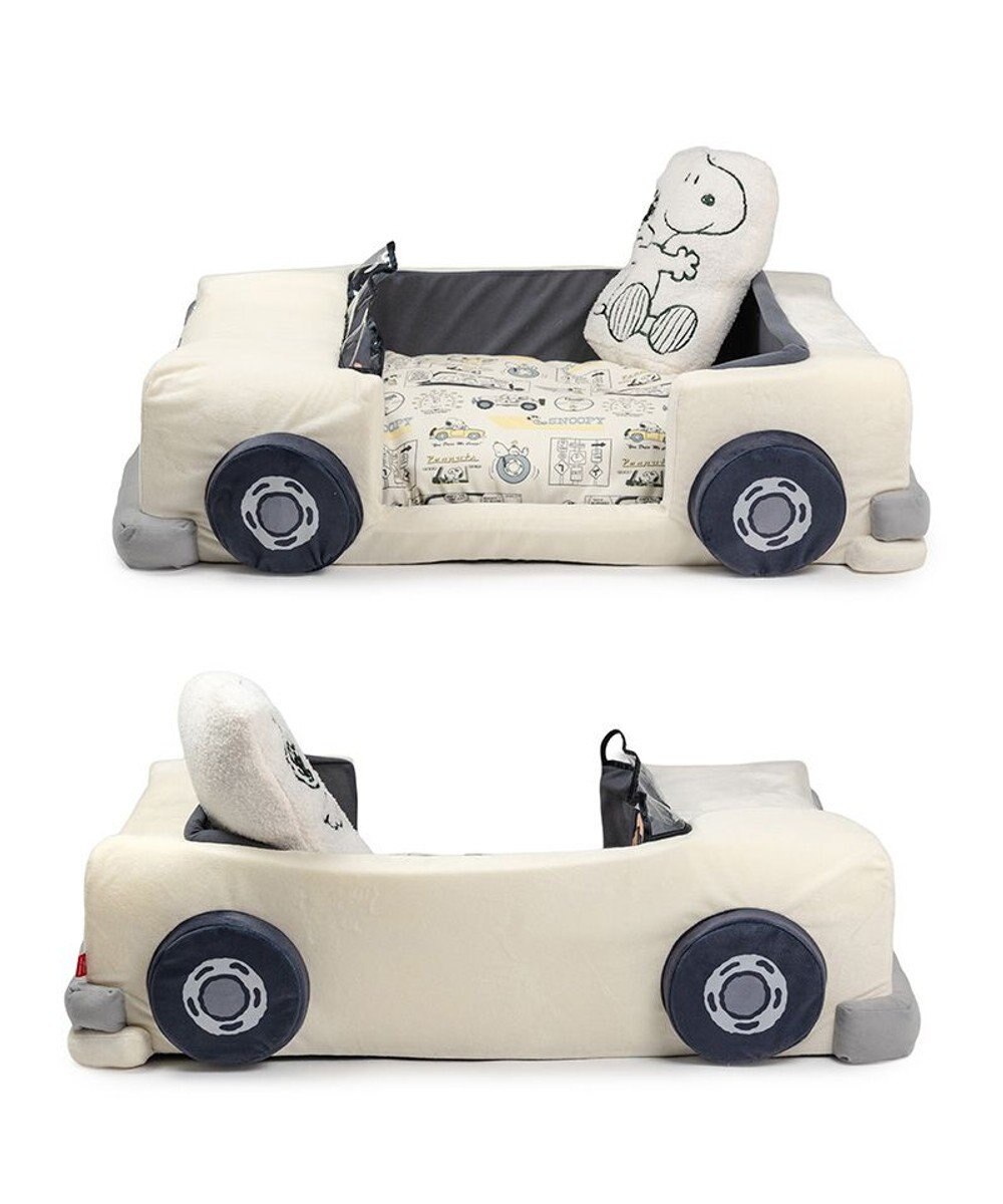 PET PARADISE スヌーピー マイカー カドラー Ｍ 
