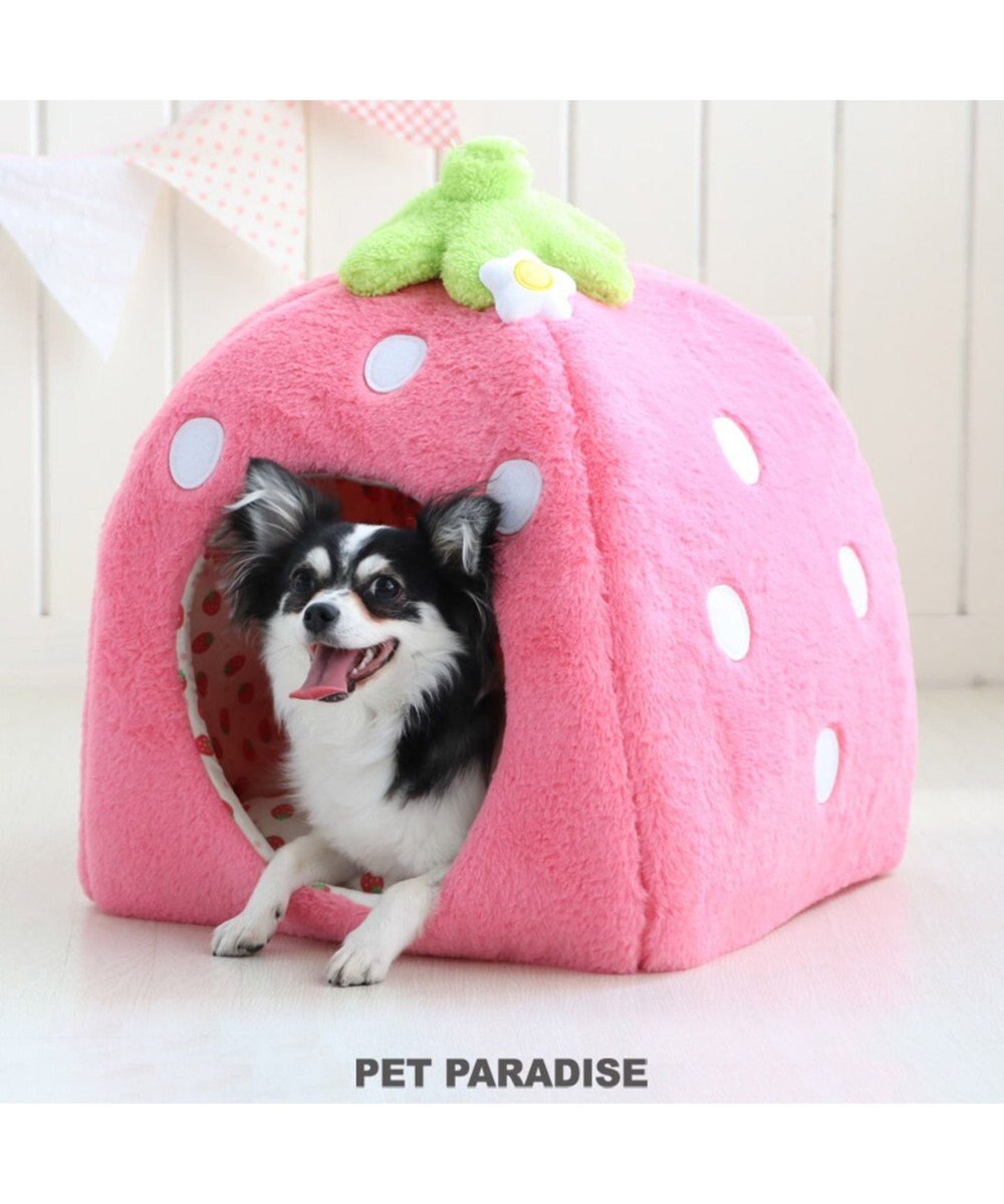 犬用品 ペットグッズ ハウス ベッド ペットパラダイス ペット ベッド ハウス 38 40cm いちご 苺 いちご イチゴ 野いちご 野苺 犬 猫 ベッド ベット ハウス 小型犬 介護 おしゃれ かわいい Pet Paradise 通販 雑貨とペット用品の通販サイト マザーガーデン 犬用品 ペットグッズ ハウス ベッド ペットパラダイス ペット ベッド ハウス 38 40cm いちご 苺 いちご イチゴ 野いちご 野苺 犬 猫 ベッド ベット ハウス 小型犬 介護 おしゃれ かわいい Pet Paradise 通販 雑貨とペット用品の通販サイト マザーガーデン