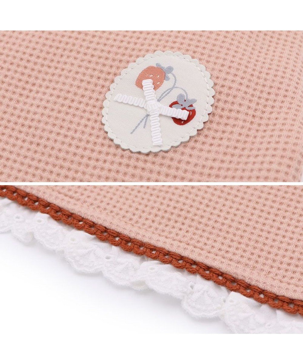 PET PARADISE ペットパラダイス お手軽 ポンチョ 《花苺》 小型犬 