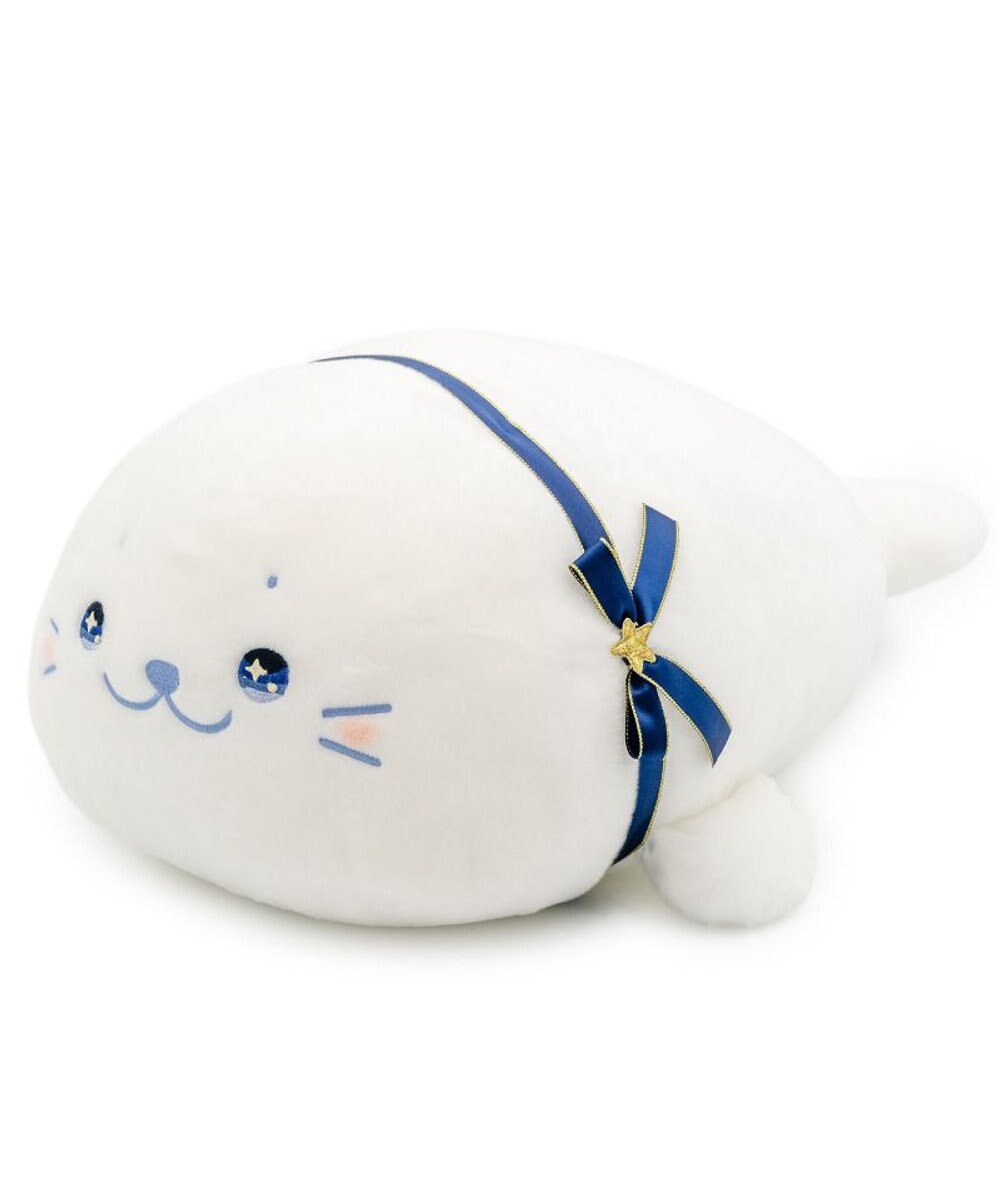 Mother garden しろたん トゥインクルアイ 抱き枕 55cm 