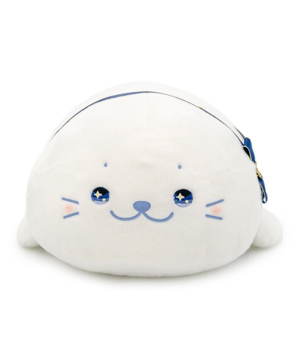 Mother garden しろたん トゥインクルアイ 抱き枕 55cm 