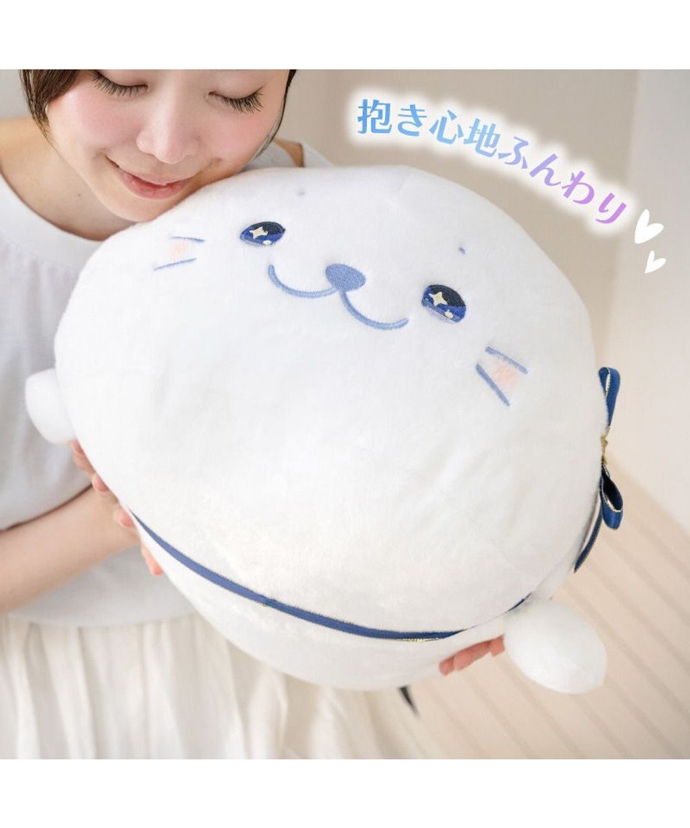 Mother garden しろたん トゥインクルアイ 抱き枕 55cm 