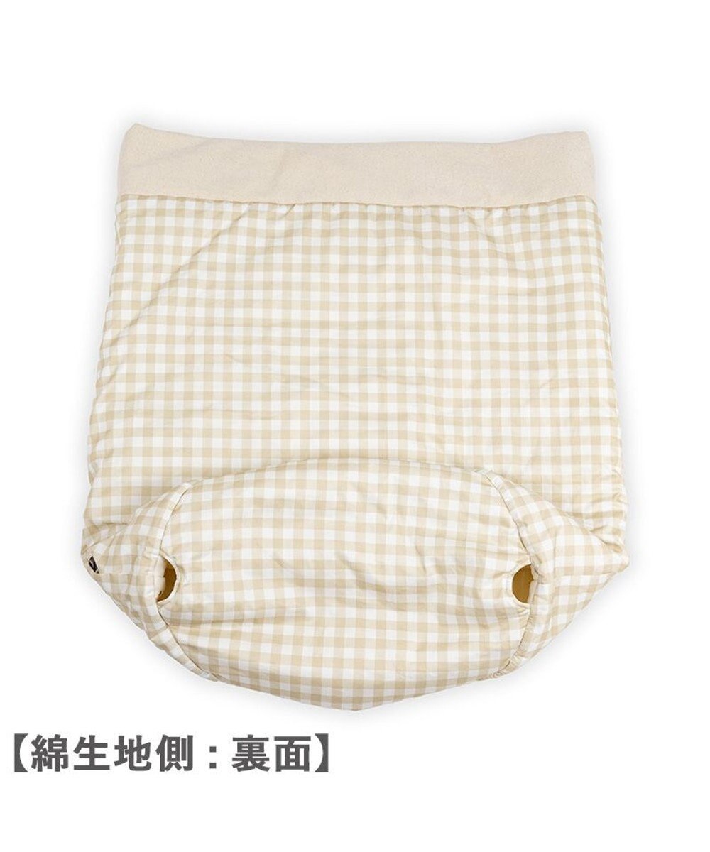 PET PARADISE ペットパラダイス くまちゃん クール 筒型 寝袋 《アイス柄》 