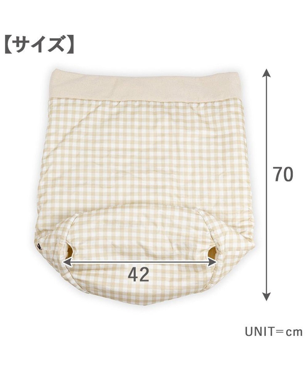 PET PARADISE ペットパラダイス くまちゃん クール 筒型 寝袋 《アイス柄》 