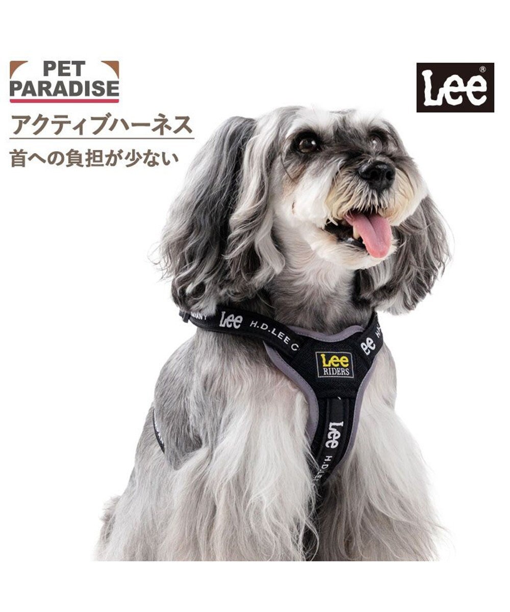 PET PARADISE Lee ロゴアクティブ ハーネス ＳＳ 