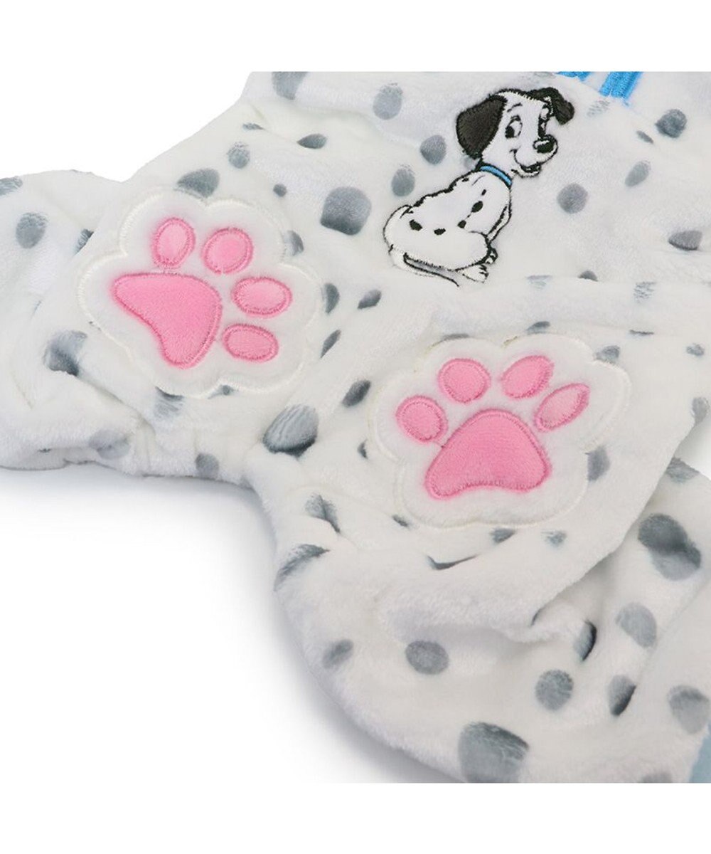 PET PARADISE ディズニー 101匹わんちゃん 耳付き ロンパース 小型犬 