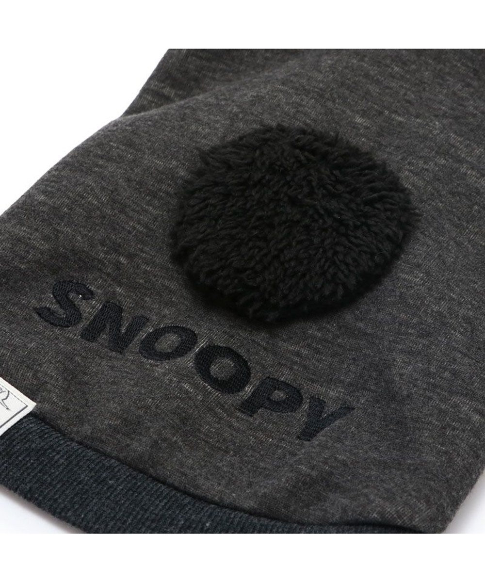 PET PARADISE スヌーピー 50s スヌーピーパーカー 《ブラック》 小型犬 