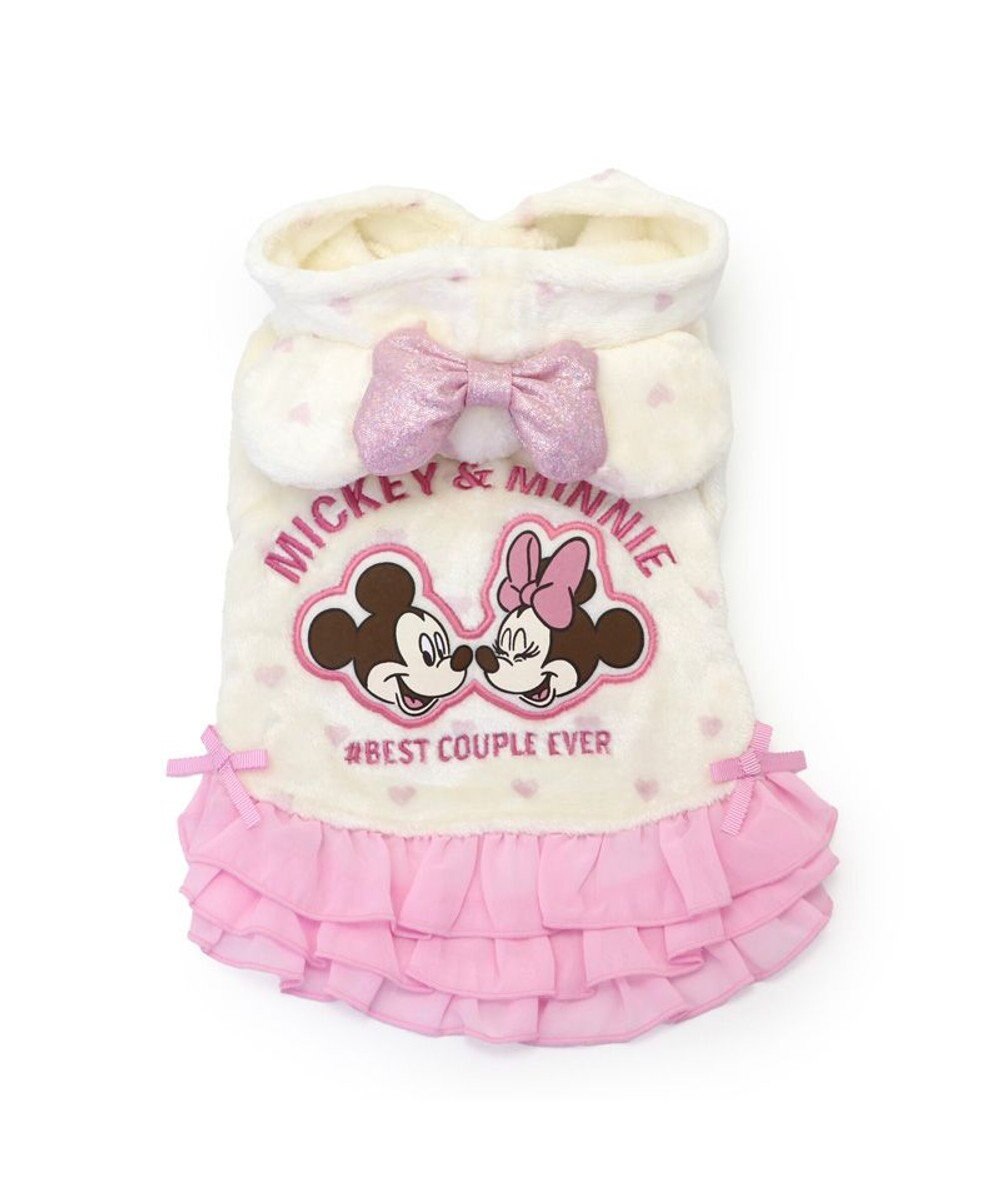 犬服　ハンドメイド　ミニーちゃん　パーカー 楽天市場】ディズニー セール 犬 服 冬 遠赤外線 コート ミニー