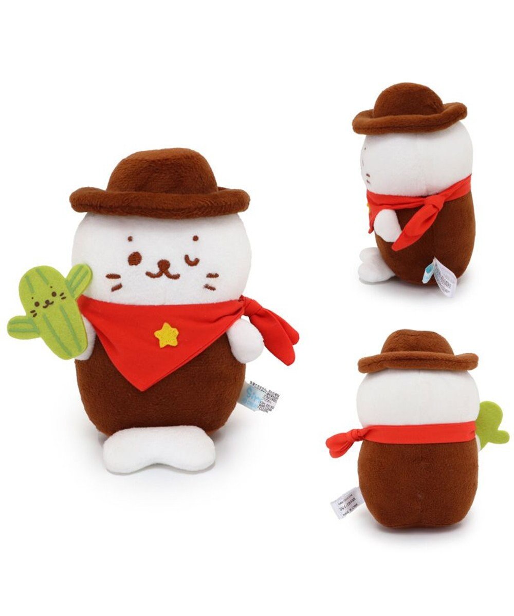 Mother garden しろたん マスコット  《うえすたん》 単品
