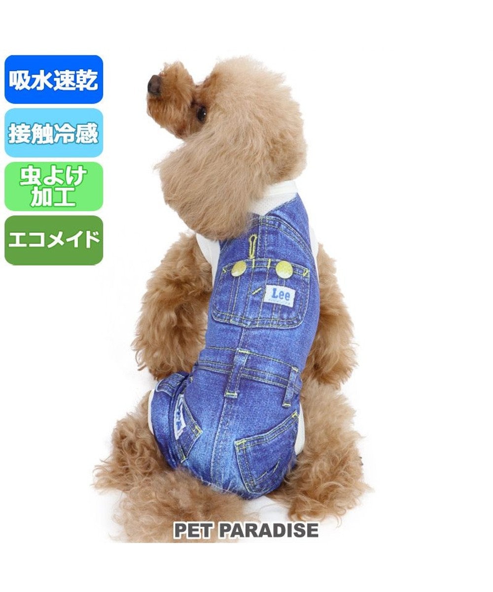 犬 夏服 ひんやり クール 接触冷感 虫よけ lee ロンパース 小型犬 つなぎプリント Pet Paradise 通販 雑貨とペット用品の通販サイト マザーガーデン ペットパラダイス 犬 夏服 ひんやり クール 接触冷感 虫よけ lee ロンパース 小型犬 つなぎプリント Pet Paradise 通販 雑貨とペット用品の通販サイト マザーガーデン ペットパラダイス