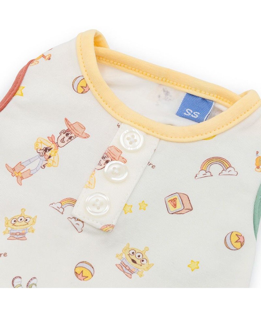 PET PARADISE ディズニー トイ・ストーリー ペティヒート 天竺 タンクトップ 小型犬 