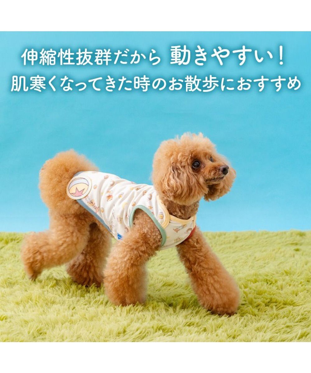 PET PARADISE ディズニー トイ・ストーリー ペティヒート 天竺 タンクトップ 小型犬 