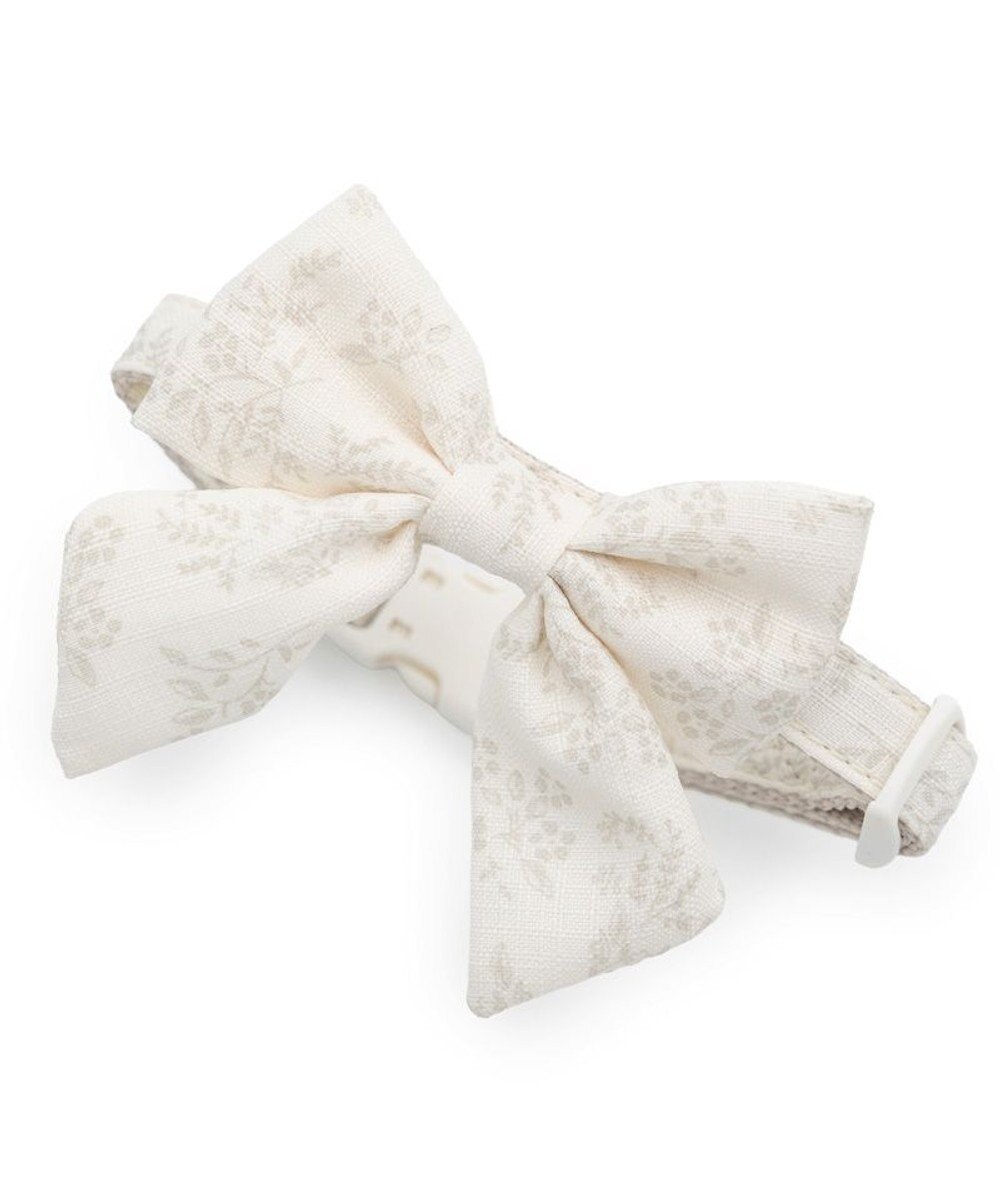 PET PARADISE ペットパラダイス 花柄りぼん 首輪 ３Ｓ 小型犬 