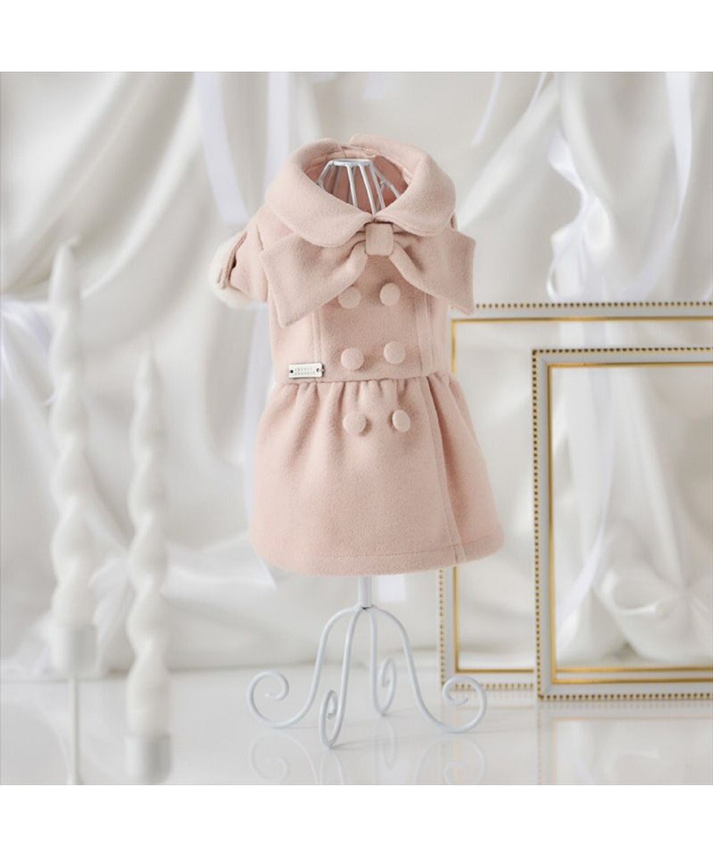 PET PARADISE cherircouture メルトンコート 小型犬 