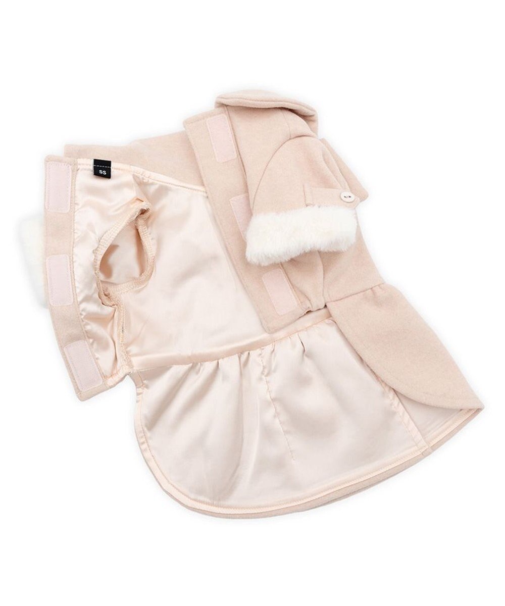 PET PARADISE cherircouture メルトンコート 小型犬 