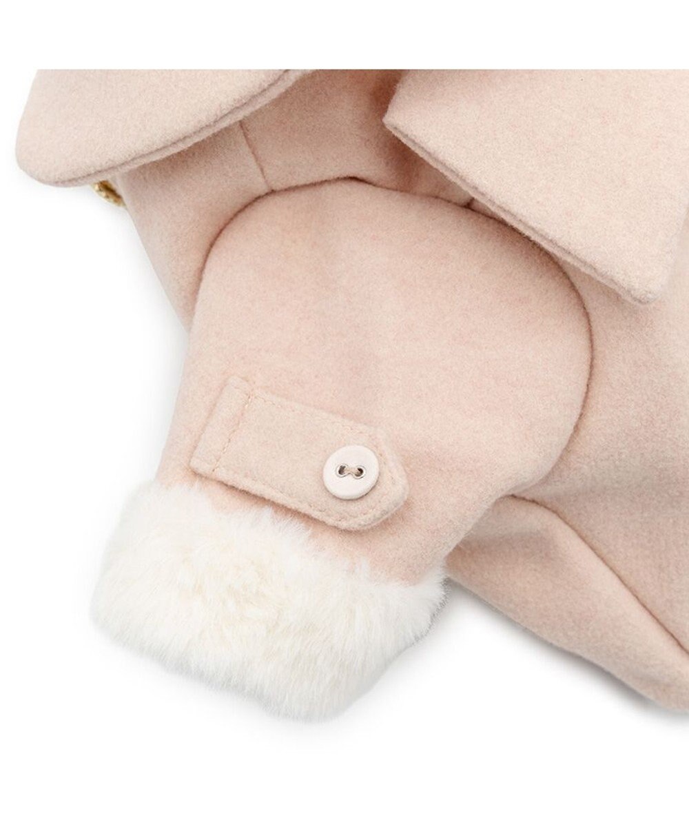 PET PARADISE cherircouture メルトンコート 小型犬 