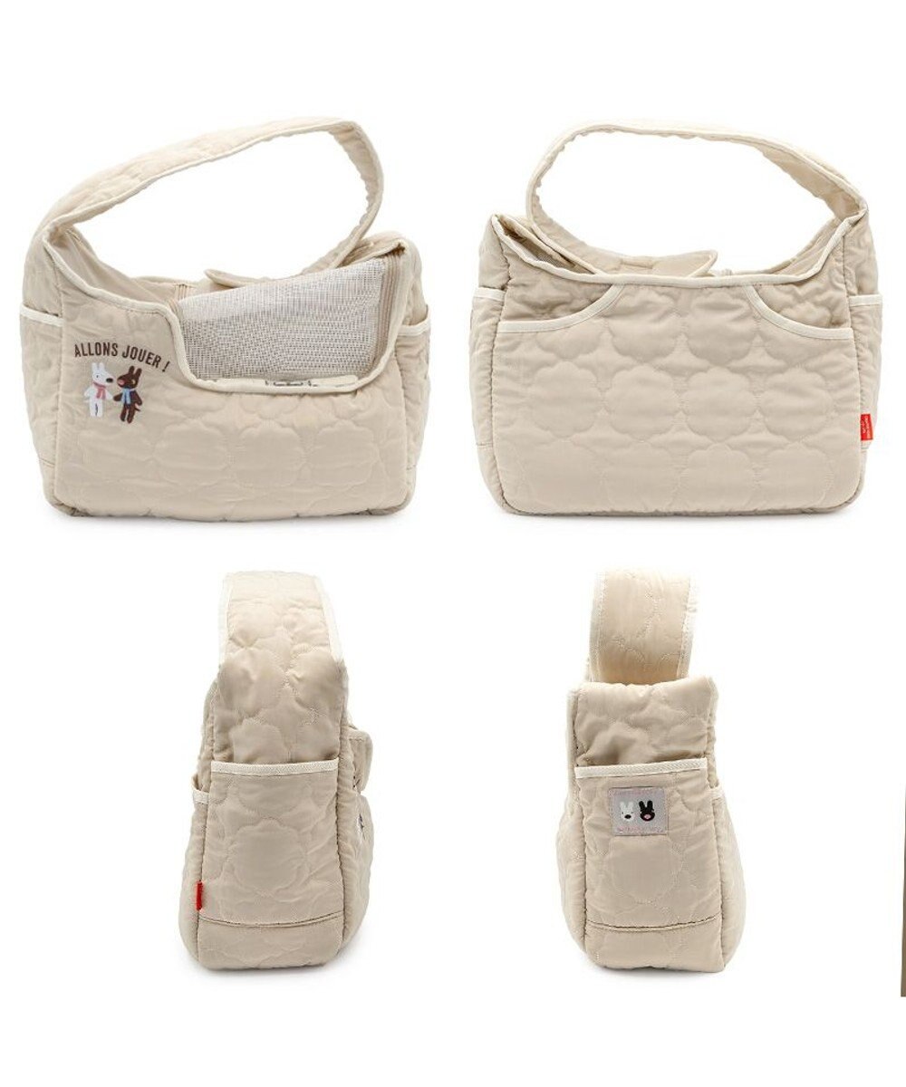 PET PARADISE リサとガスパール キルト スリング Ｓ 