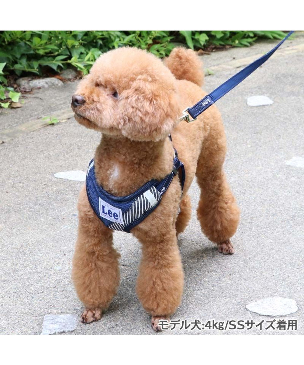 Lee パッチワーク ハーネス＆リード ３Ｓ 超小型犬 小型犬 / PET PARADISE | 【通販】雑貨とペット用品の通販サイト |  マザーガーデン＆ペットパラダイス