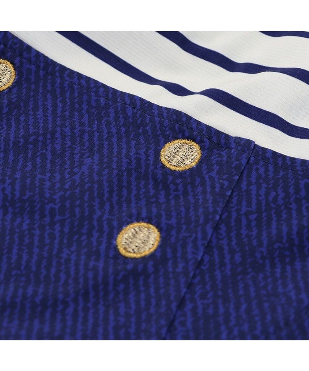 PET PARADISE ペットパラダイス 接触冷感 マリン風 タンクトップ 中型犬 大型犬 