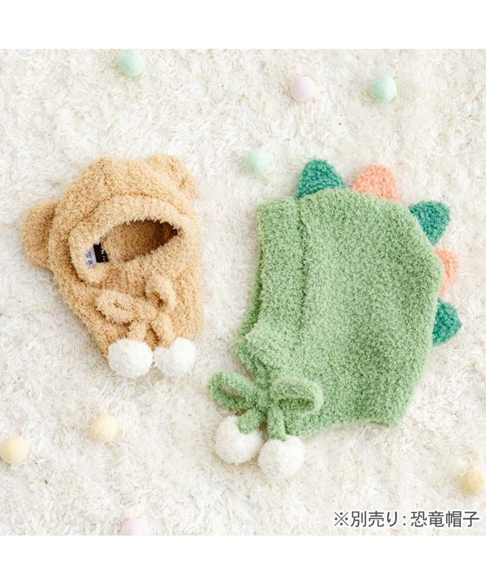 PET PARADISE ペットパラダイス シェニール くまちゃん帽子 ４Ｓ～３Ｓ/ＳＳ～Ｓ 