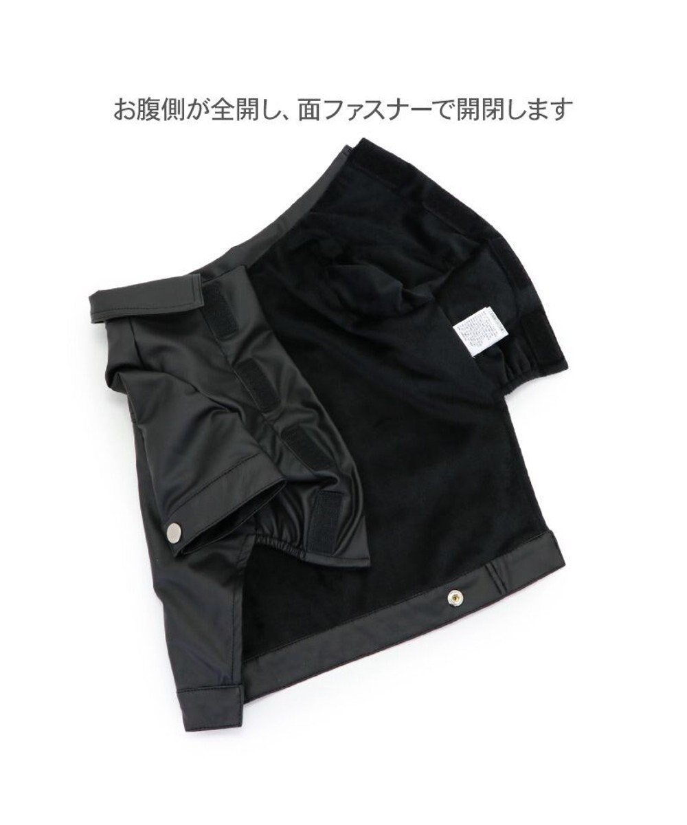 PET PARADISE J.PRESS  ブラックジャケット 小型犬 