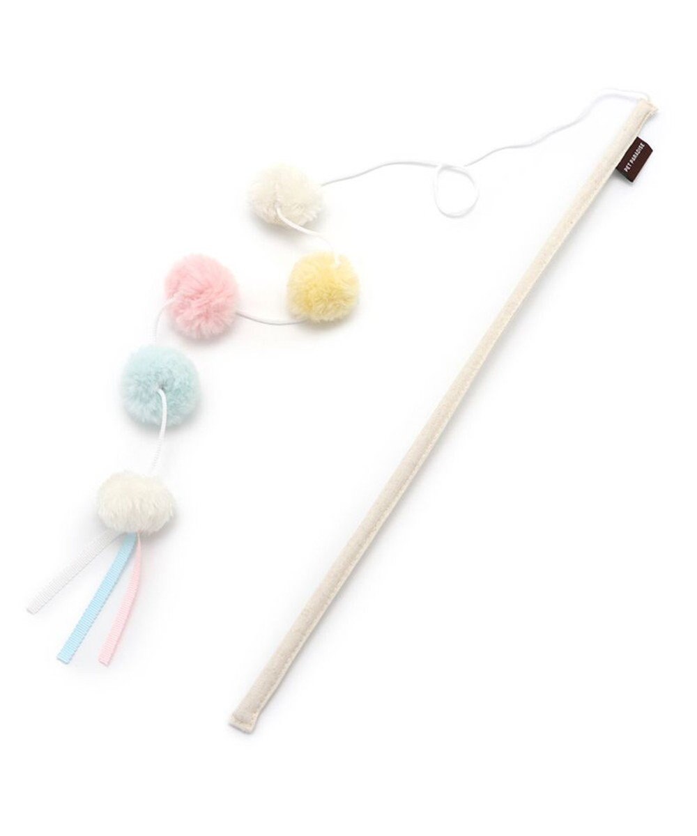 猫 おもちゃ 猫じゃらし ぽんぽん トイ Pet Paradise 通販 雑貨とペット用品の通販サイト マザーガーデン ペットパラダイス 猫 おもちゃ 猫じゃらし ぽんぽん トイ Pet Paradise 通販 雑貨とペット用品の通販サイト マザーガーデン ペットパラダイス