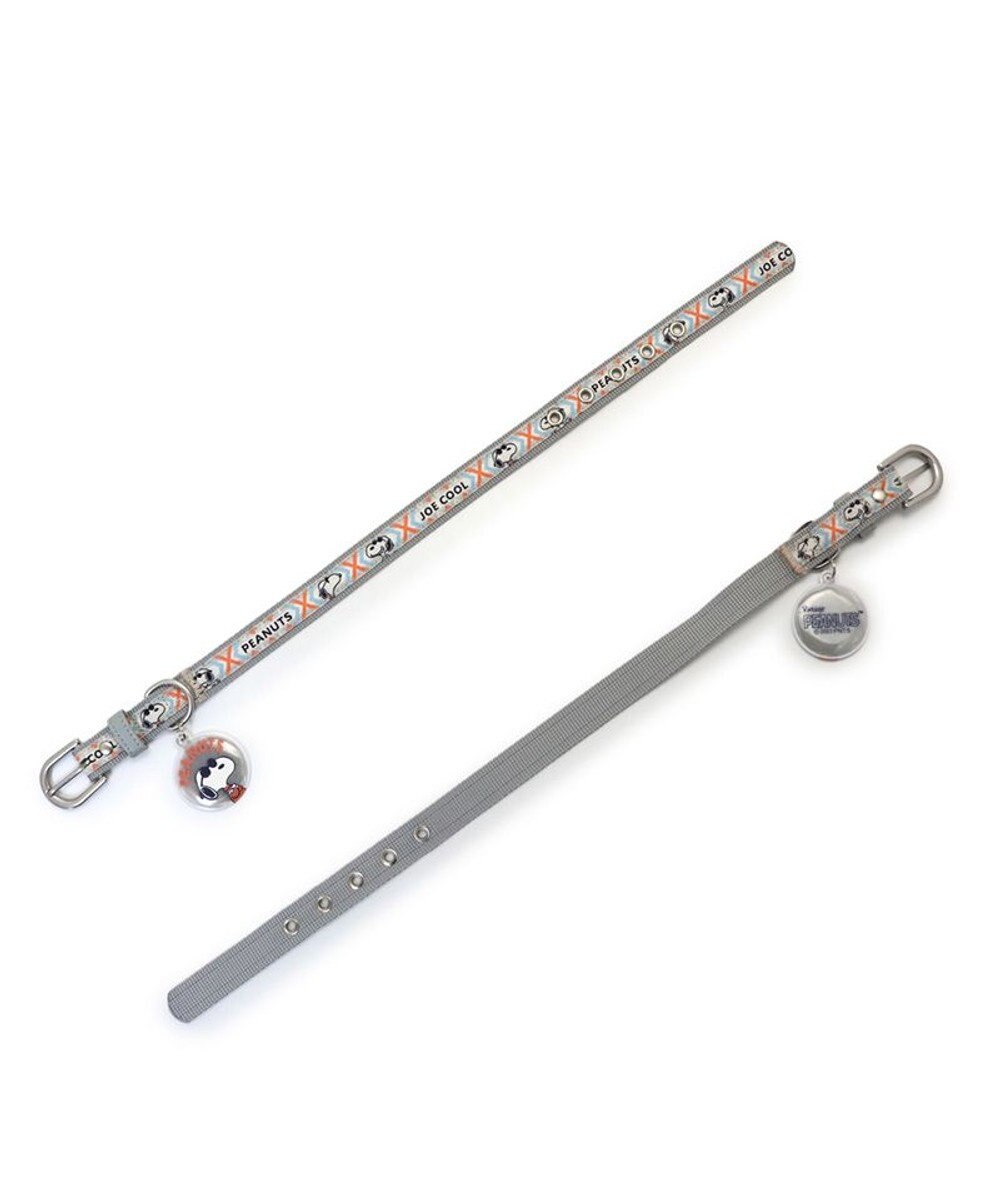 PET PARADISE スヌーピージョークール 反射 お揃い首輪 【SM】