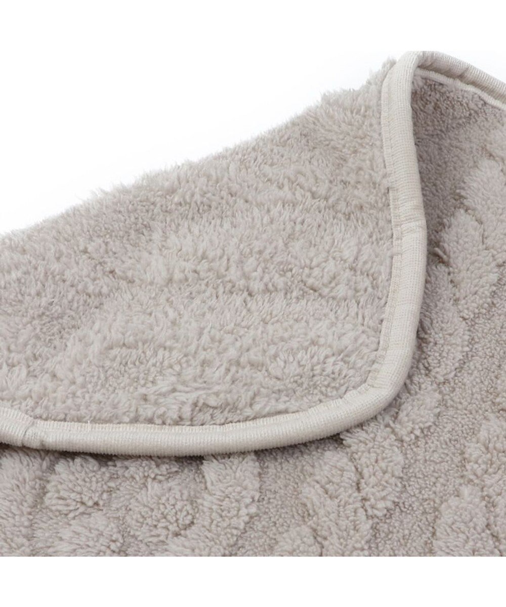 PET PARADISE ペットパラダイス ブランケット 《アラン柄》 90cm×60cm 