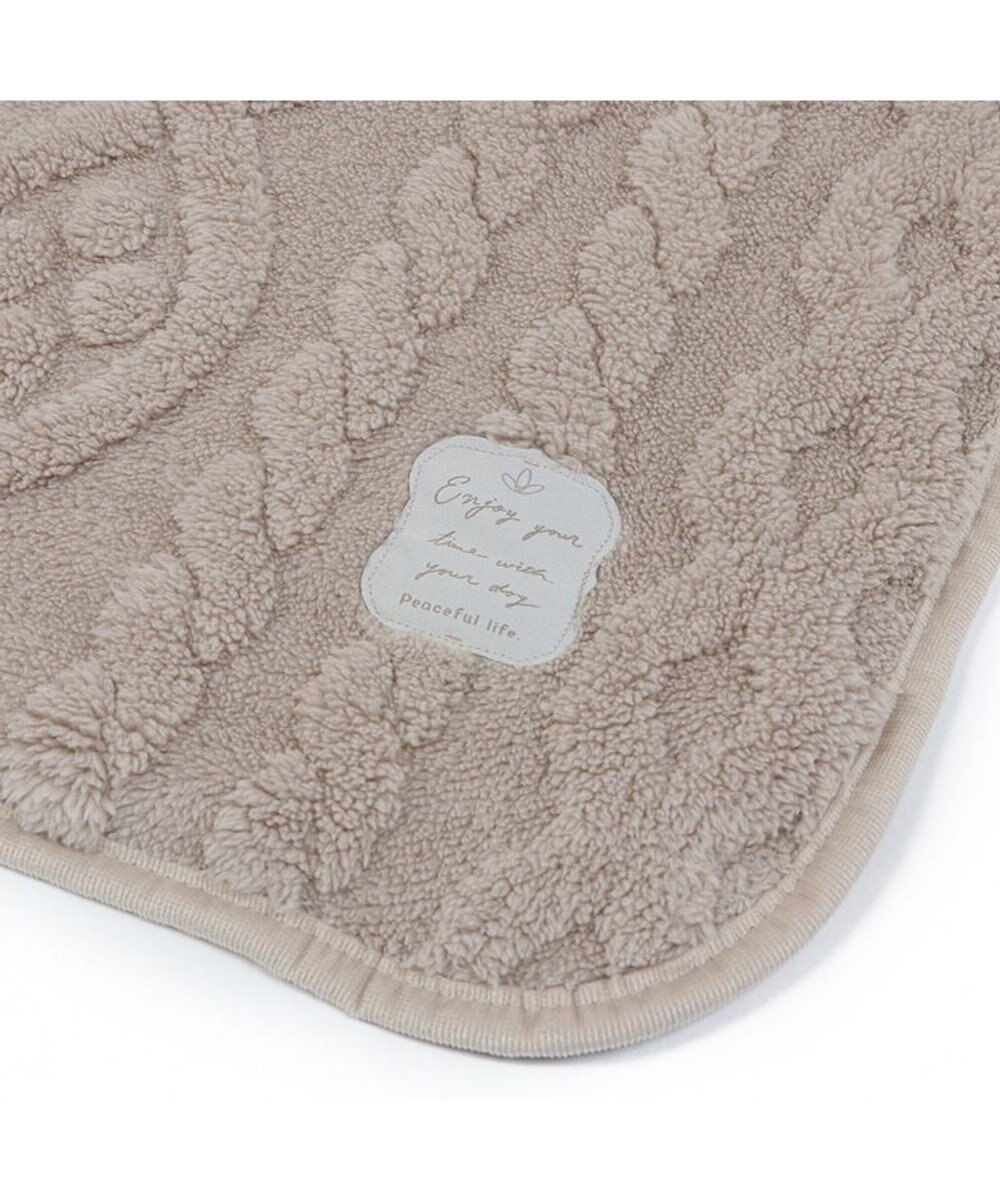 PET PARADISE ペットパラダイス ブランケット 《アラン柄》 90cm×60cm 