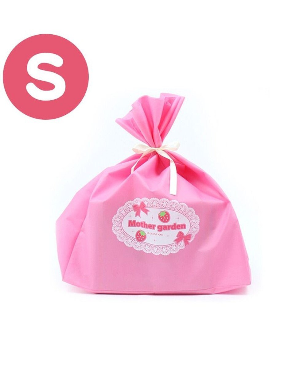 Mother garden 【ギフト巾着セット商品】野いちご ティアラドレッサー 《ピンク》 