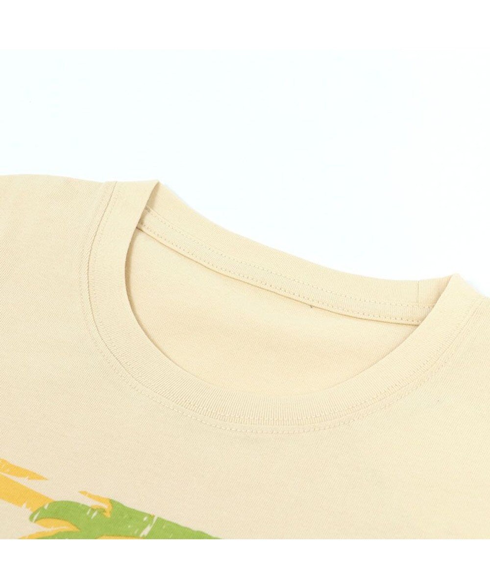 Mother garden しろたん Tシャツ 半袖  《しろたんの大冒険!柄》 S/M/L/XL ユニセックス 男女兼用 