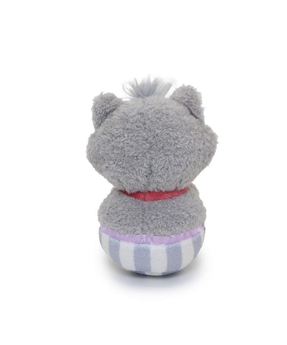 PET PARADISE ディズニー  ベルリオーズ 帽子箱 ぬいぐるみ トイ 