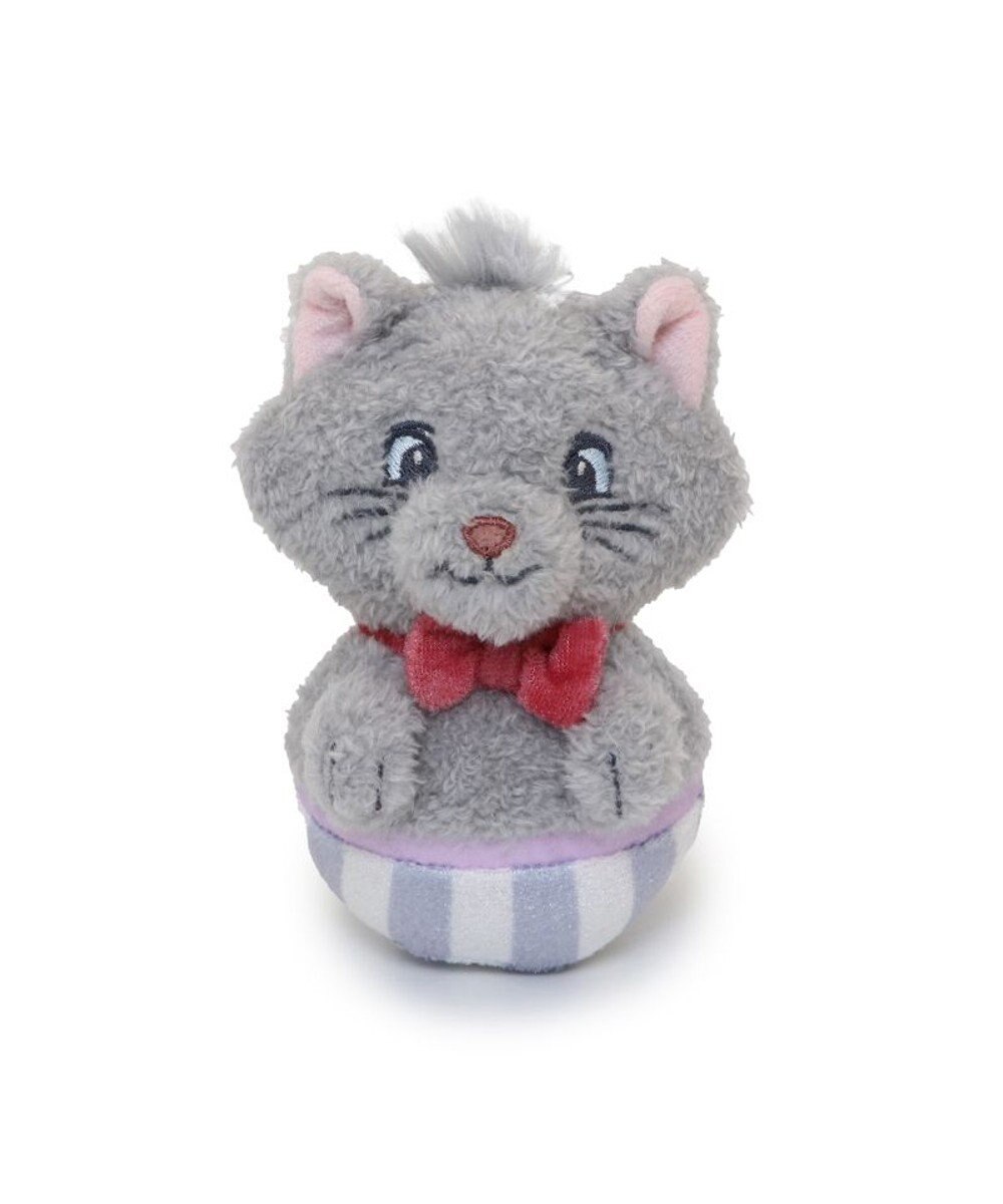 PET PARADISE ディズニー  ベルリオーズ 帽子箱 ぬいぐるみ トイ