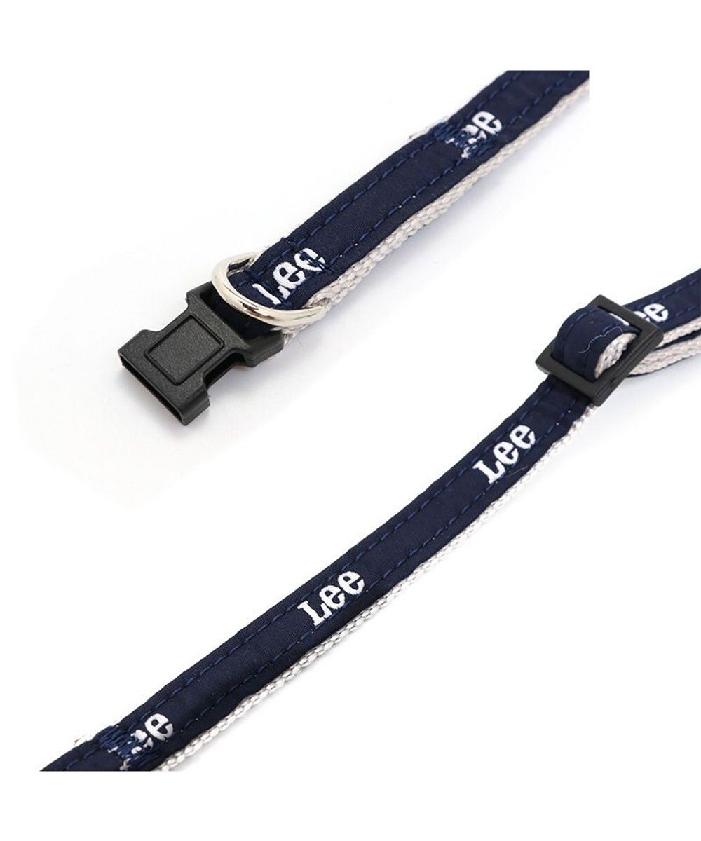 PET PARADISE Ｌｅｅ ヒッコリー 両面バンダナ付き 首輪【ＳＳ】 