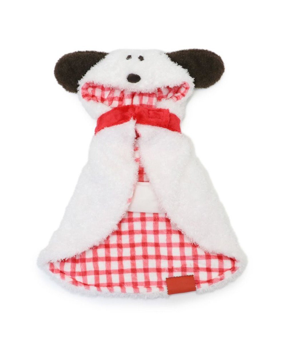 PET PARADISE スヌーピー ポンチョ 中型犬 