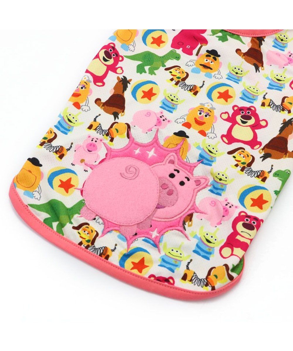 PET PARADISE ディズニー トイ・ストーリー ばん！柄 クール タンクトップ エイリアン/ ハム  小型犬 