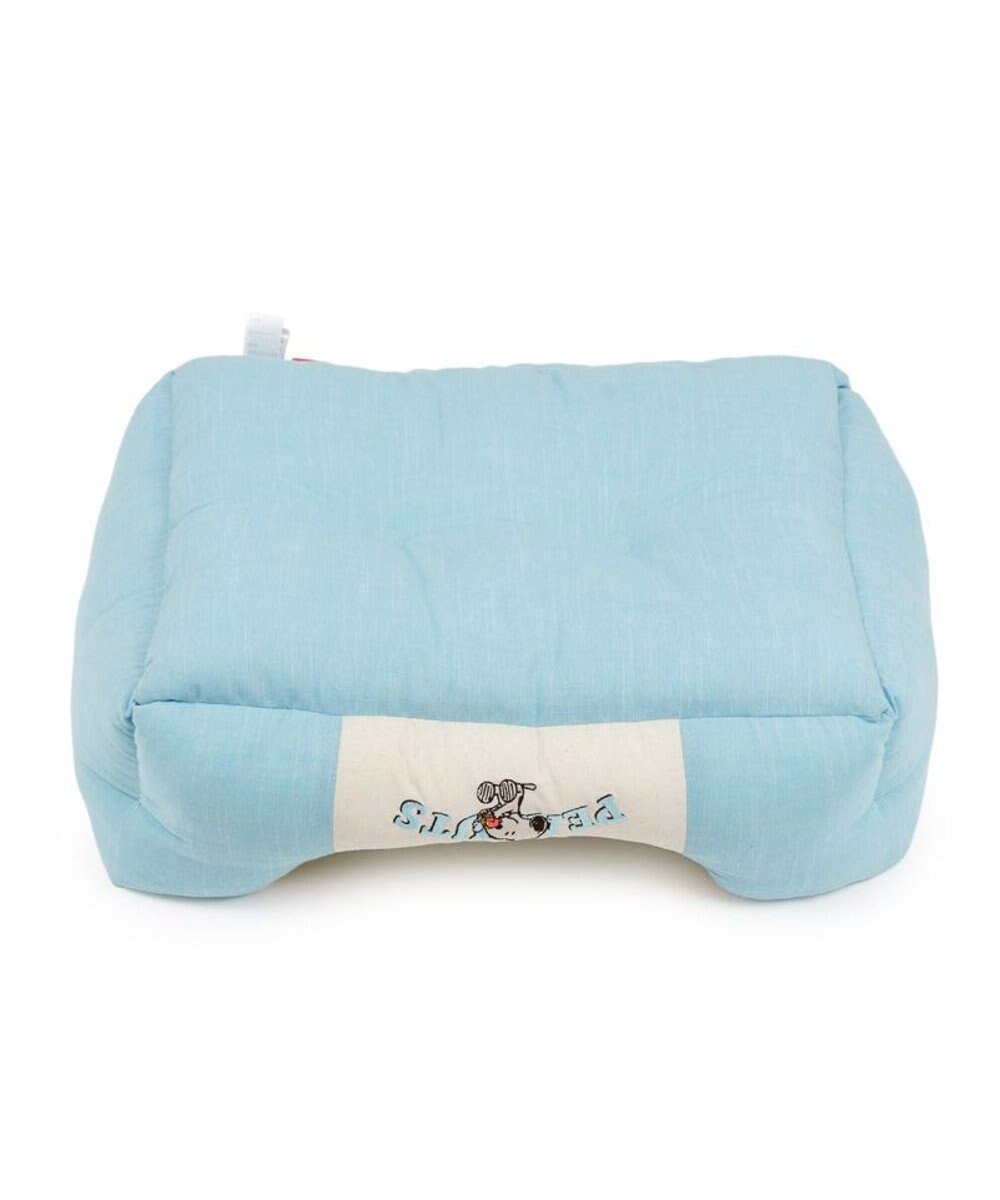 PET PARADISE スヌーピー クールカドラー 《アイス柄》 角型 Ｍ 