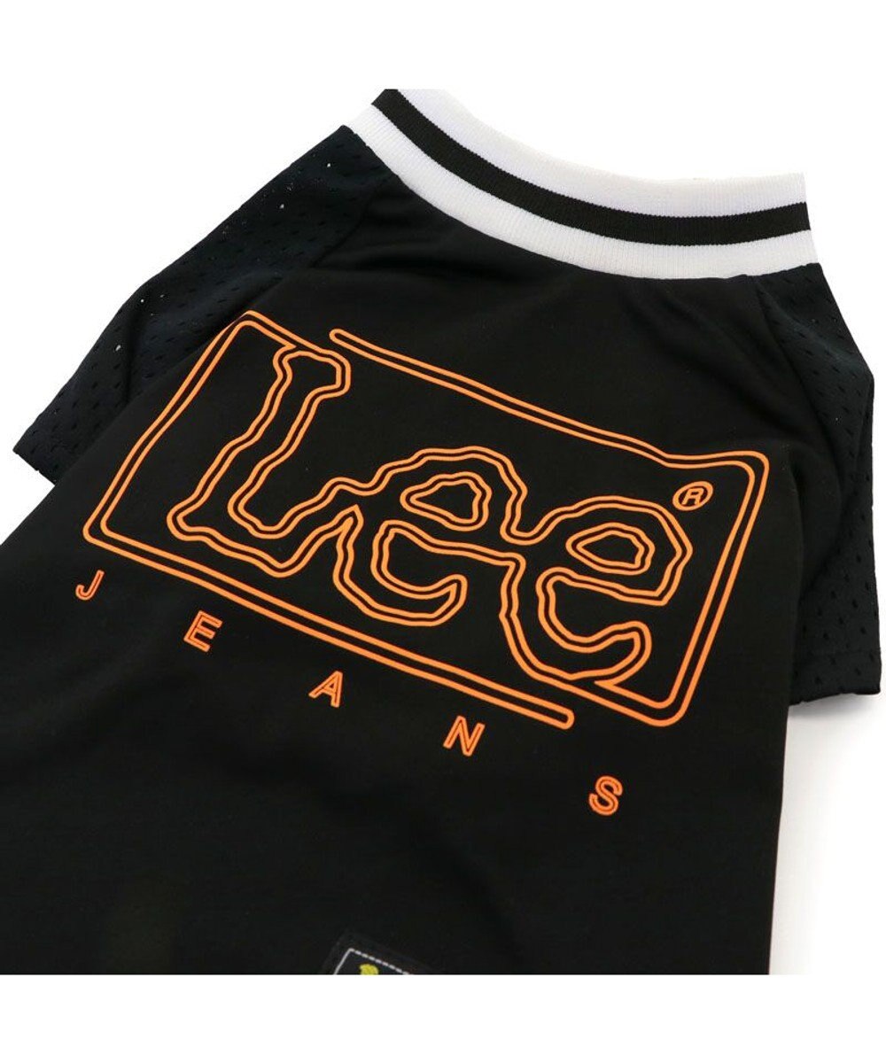 PET PARADISE Lee ネオン Tシャツ 《ブラック》 小型犬 