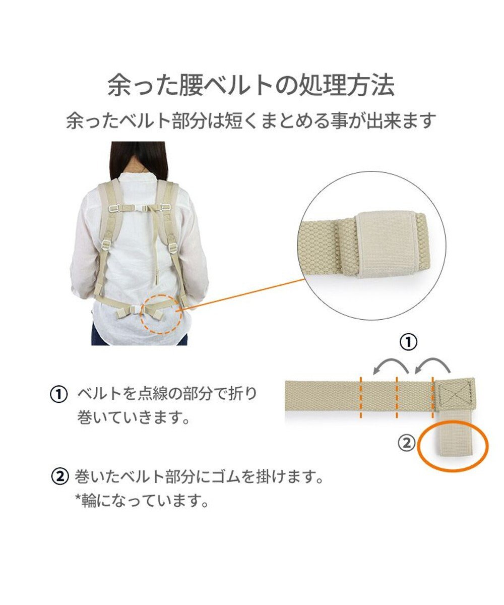 PET PARADISE ペットパラダイス 背中ポケット付き ハグ&リュック 